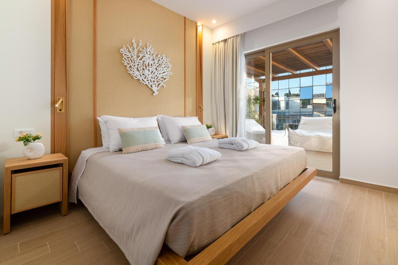 The 12Th City Hotel Rhodes City Dış mekan fotoğraf