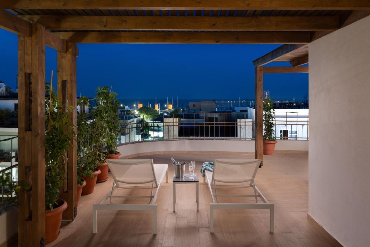 The 12Th City Hotel Rhodes City Dış mekan fotoğraf