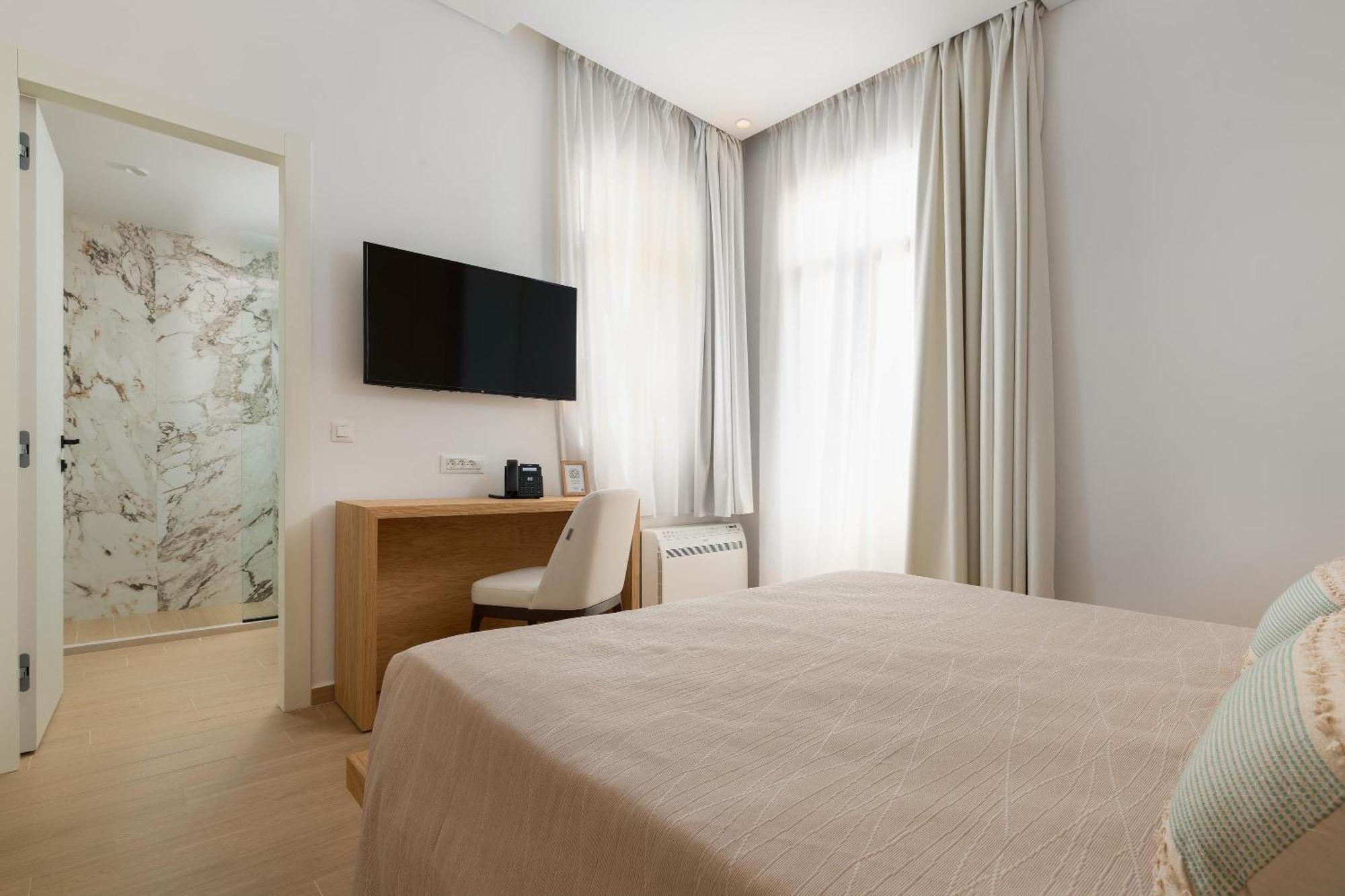 The 12Th City Hotel Rhodes City Dış mekan fotoğraf